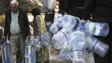 Edirne'nin su sorunu CHP'nin miras: 650 milyon lira yolsuzluk var