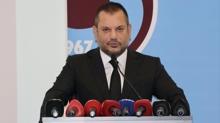 Hakem skandal iin bir aklama da Trabzonspor'dan!