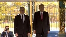 ngiltere Babakan Keir Starmer Ankara'da