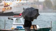 stanbul'a kara k geliyor! Meteoroloji'den 10 ile ''sar'' alarm