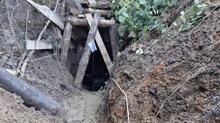 Ruhsatsz iletmeye izin yok! 3 maden oca imha edildi, tonlarca kmr ele geirildi