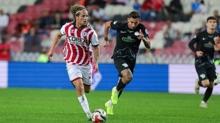 Samsunspor-Rizespor manda puanlar paylald