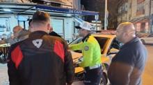 Tekirda'da abart egzoz kullanan srclere ceza yad: Trafikten men edildiler