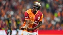 Victor Osimhen'den fla gnderme! Sosyal medyay sallad