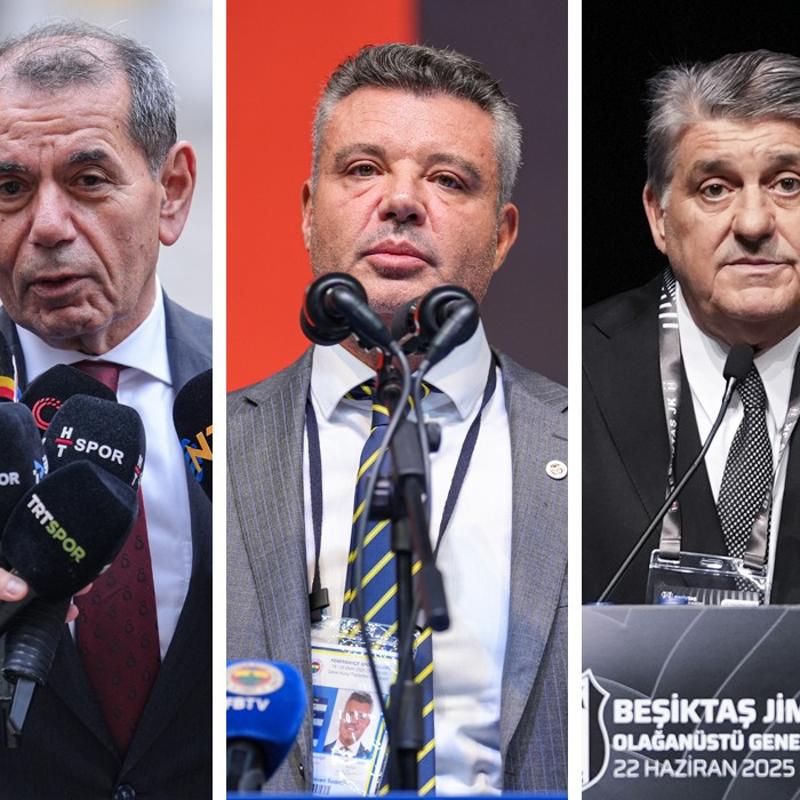 Trk futbolunda bahis depremi! 4 byklerden resmi aklama