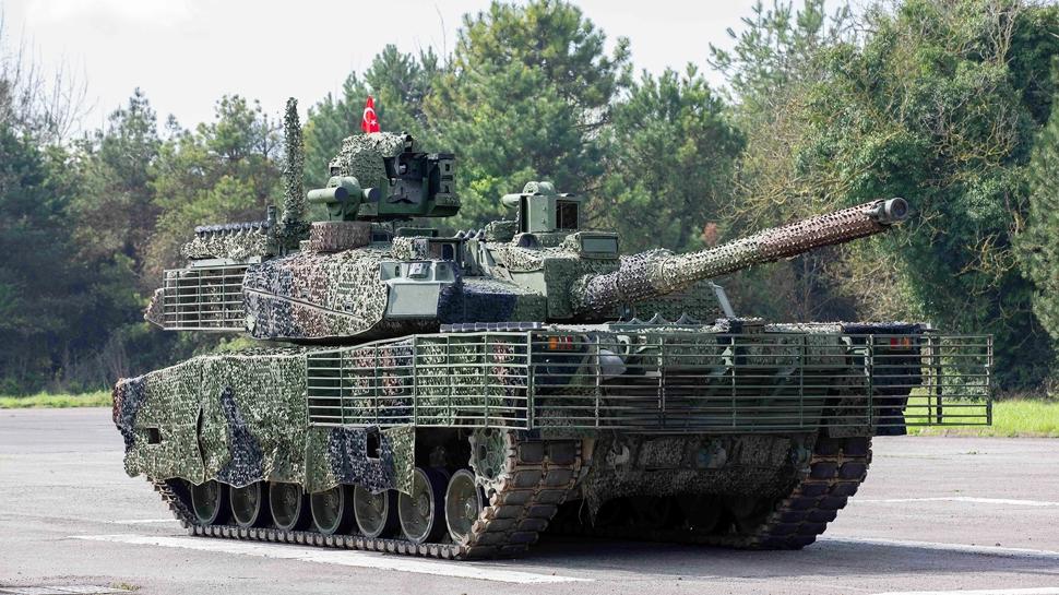 ALTAY'n vurucu gcne yerli imza