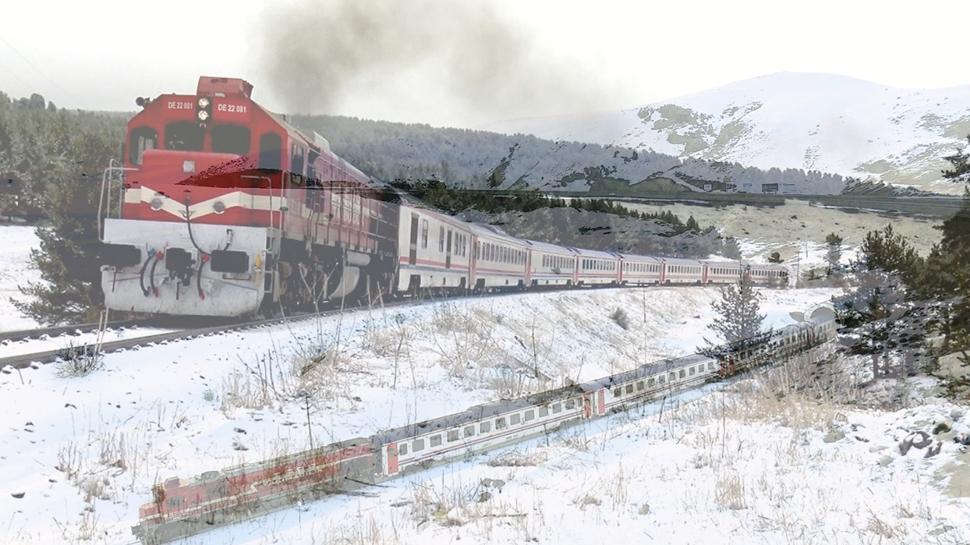 Dou Ekspresi ile Trkiye'nin en gzel manzaralarna yolculuk! Trenle yaplacak en unutulmaz seyahat