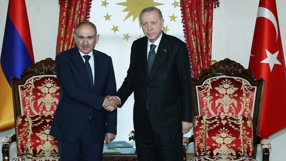 Ermenistan'dan srpriz adm: Bakan Erdoan'a ak davet