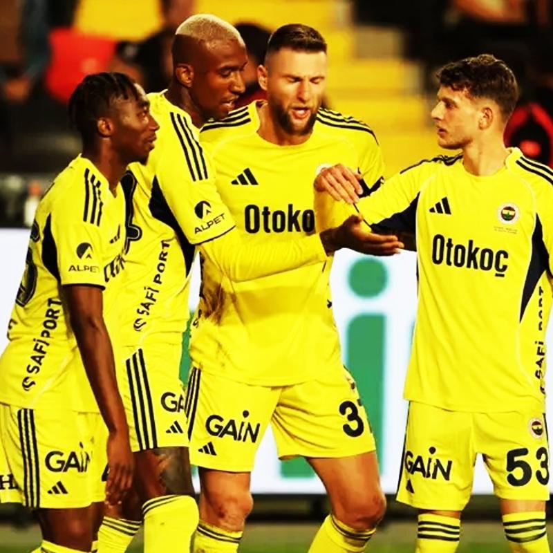 Fener'den samba 'Fas'l�