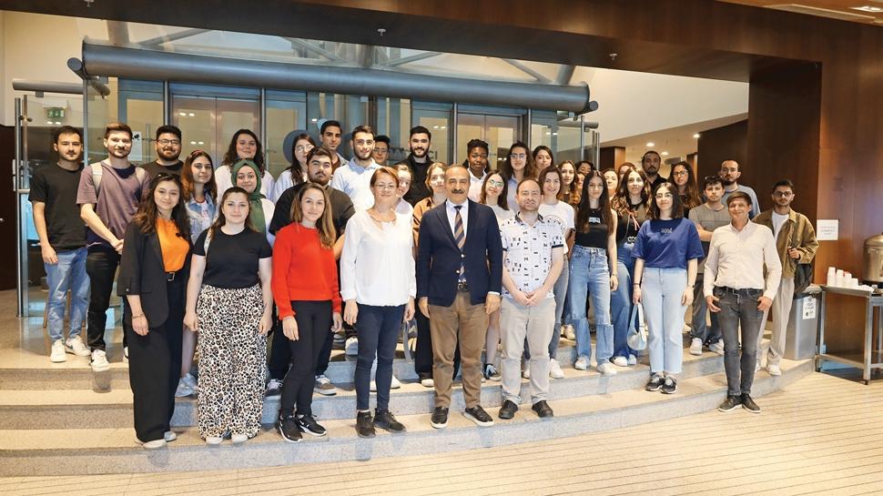 Genleri tarma kazandran proje