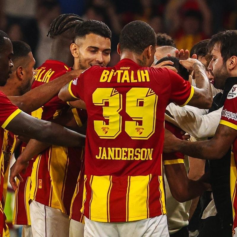 G�ztepe'de hedef Gen�lerbirli�i ma��