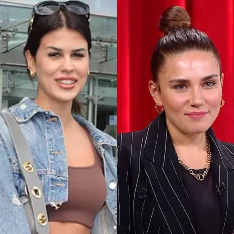 Mehmet Ali Erbil'in einden, Alian'n eine sert szler!