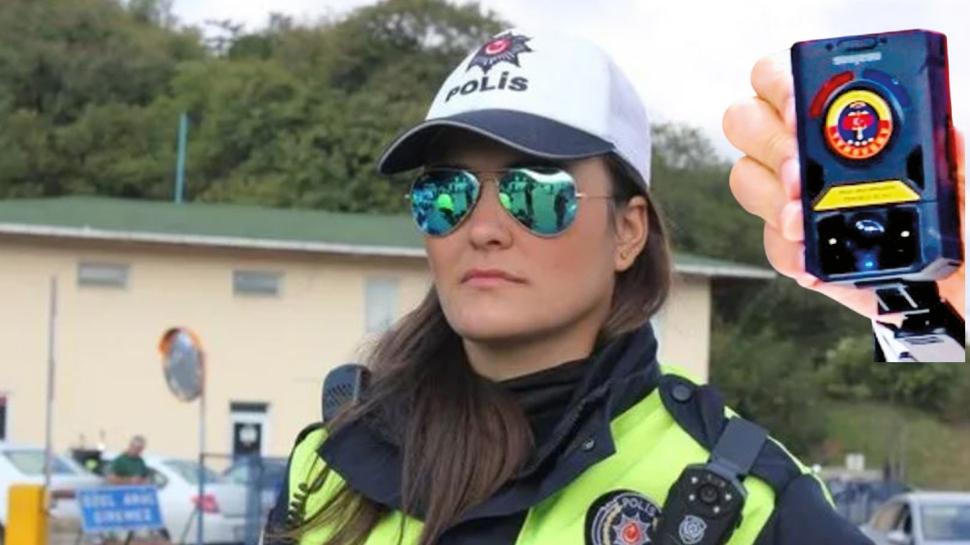 Polislerde yaka kameras dnemi