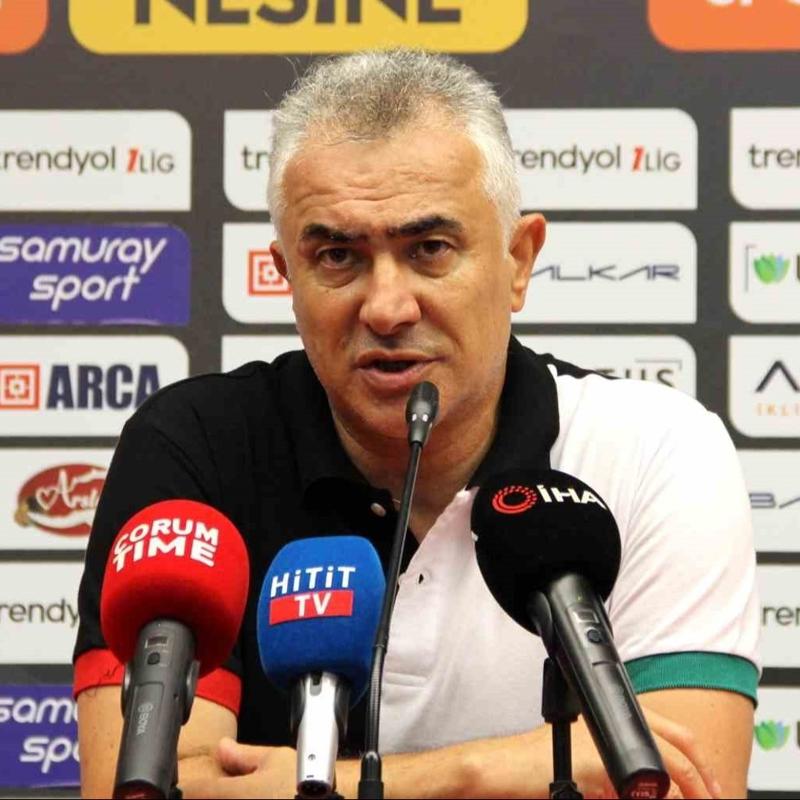 Sivasspor'da Mehmet Alt�parmak d�nemi