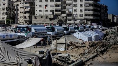 Gazze'de can kayb 68 bin 531'e kt