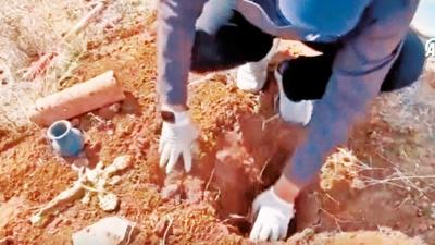 Sahte defineyle milyonluk oyun