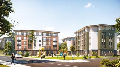 Sosyal konutta iki anahtar detay... Bavurular 10 Kasm'da balyor