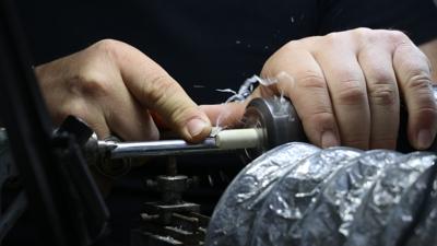 Tespih yapm sabrdan geiyor! Bu miras nasipse gelecee aktaracaz