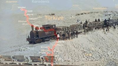 Trkiye tarihi koridor iin harekete geti: Ticaretin rotas yeniden ekillenecek