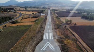 Trkiye'ye 14. hava kamps geliyor! Adres belli oldu