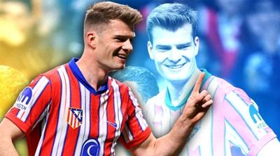 Ve Alexander S�rloth'u resmen duyurdular! S�per Lig devi i�in geliyor