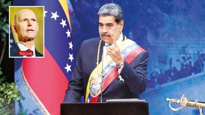 Venezuela'ya ABD tehdidi
