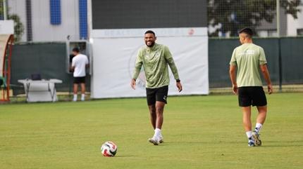 Alanyaspor, kupa mesaisine hazr