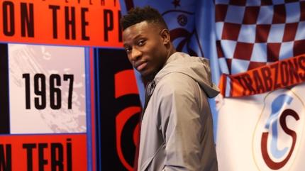 Andre Onana Trk futbolunu deerlendirdi! Beklediimden de iyi