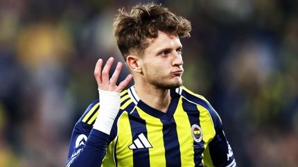 Fenerbahe'de ayrlk yakn! Sebastian Szymanski iin tarih verildi