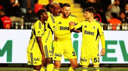 Fener'den samba 'Fas'l