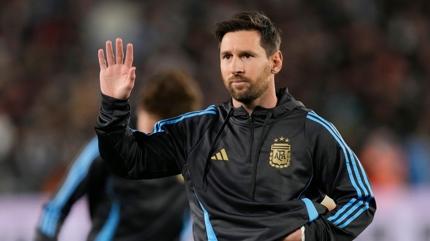 Lionel Messi: Dnya Kupas iin henz karar vermedim