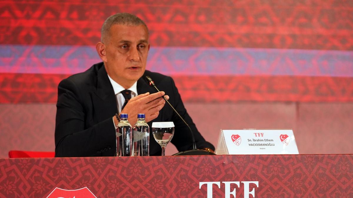 ibrahim hacosmanolu trkiye futbol federasyonu bahis fotoraflar resimleri