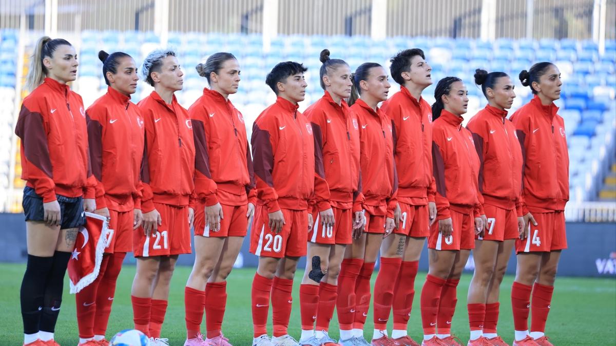 Kadn A Milli Takm Kosova Trkiye fotoraflar resimleri