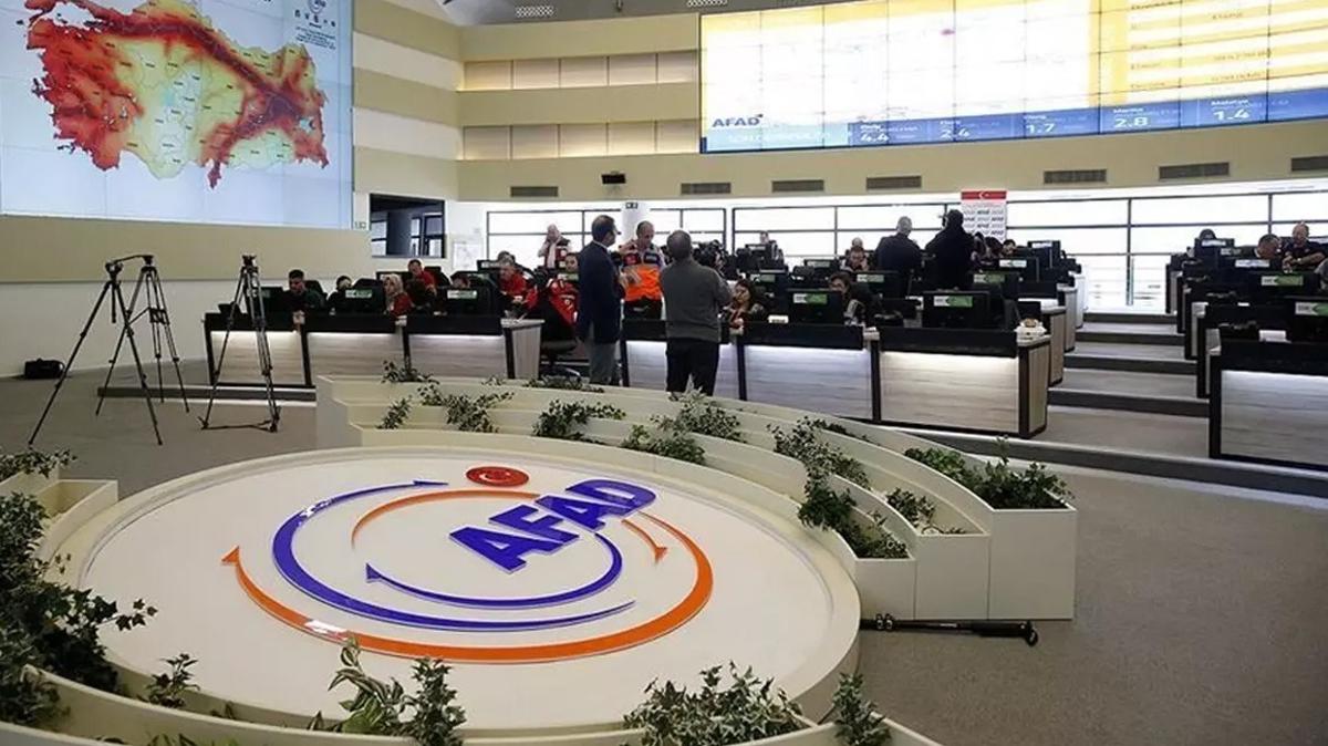 afad balkesir deprem fotoraflar resimleri