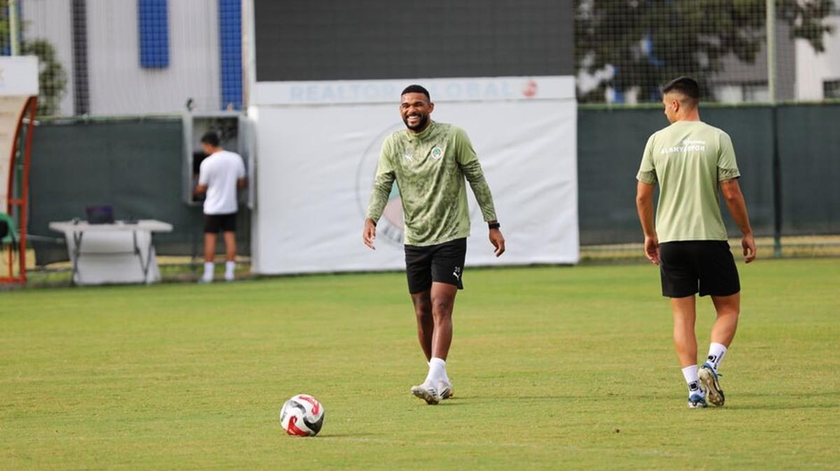 Alanyaspor Kupa Trkiye Kupas fotoraflar resimleri