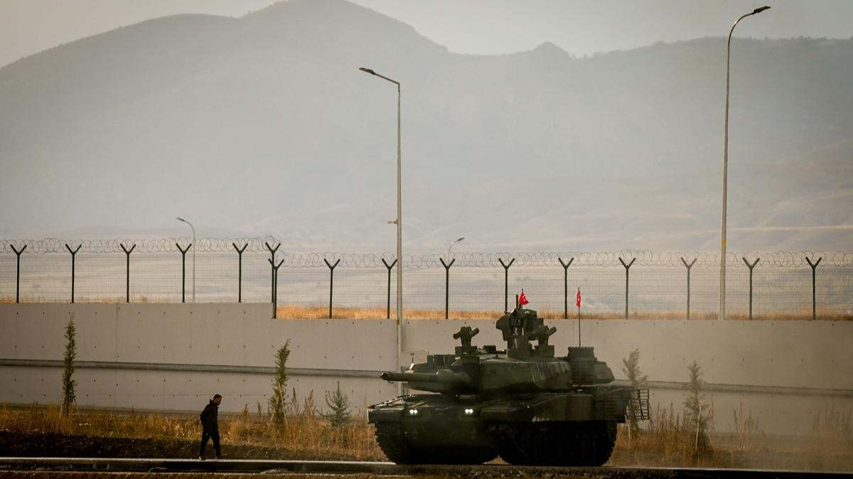 BMC Power ALTAY Tank Yerli retim fotoraflar resimleri