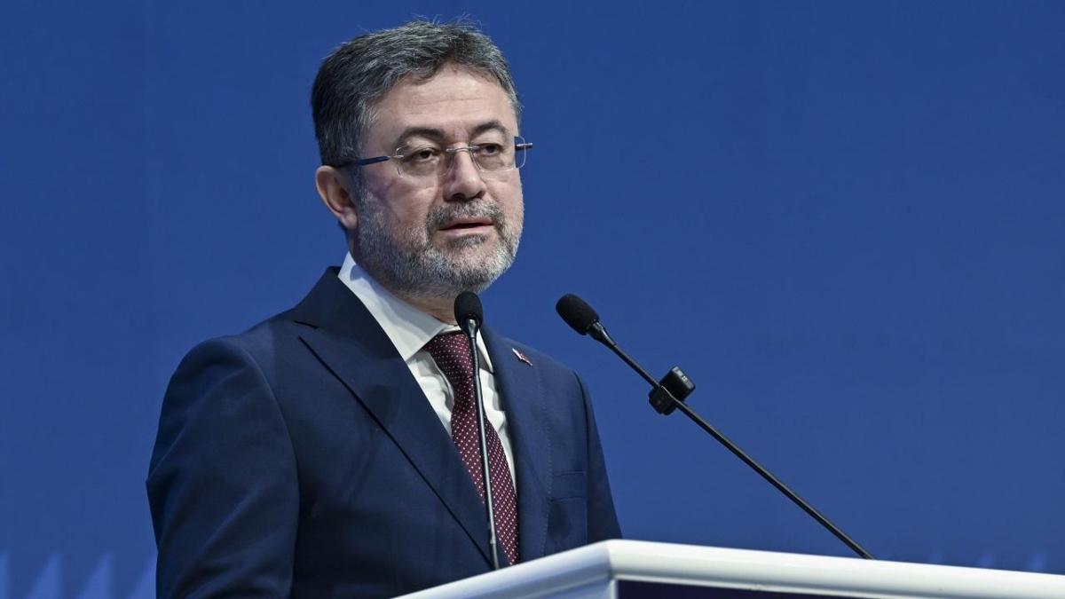 Tarm Bakan brahim Yumakl Sndrg deprem fotoraflar resimleri