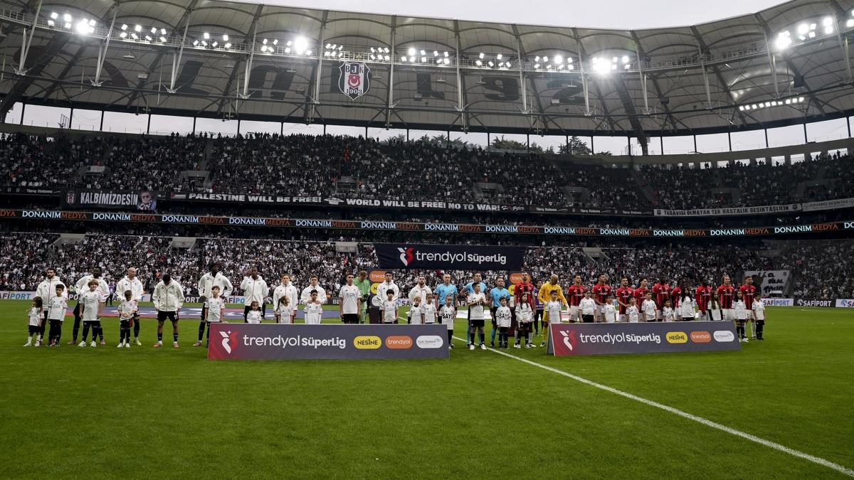 Beikta-Fenerbahe 11. hafta Tpra Stadyumu fotoraflar resimleri