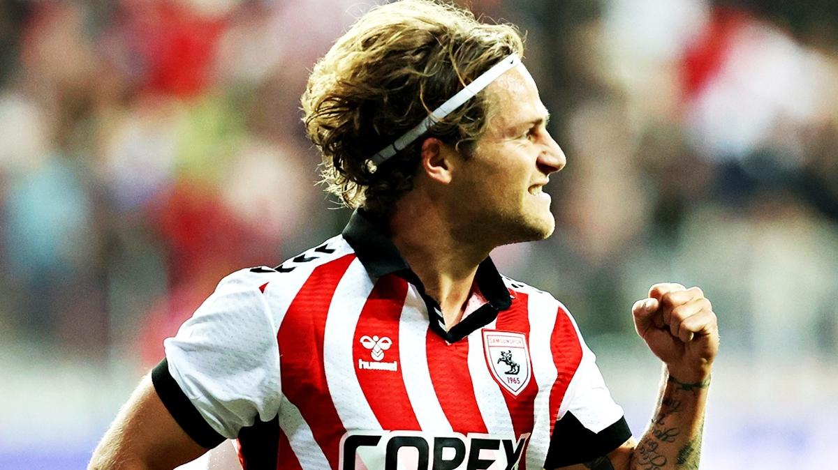 avrupa  konferans ligi musaba holse fotoraflar resimleri