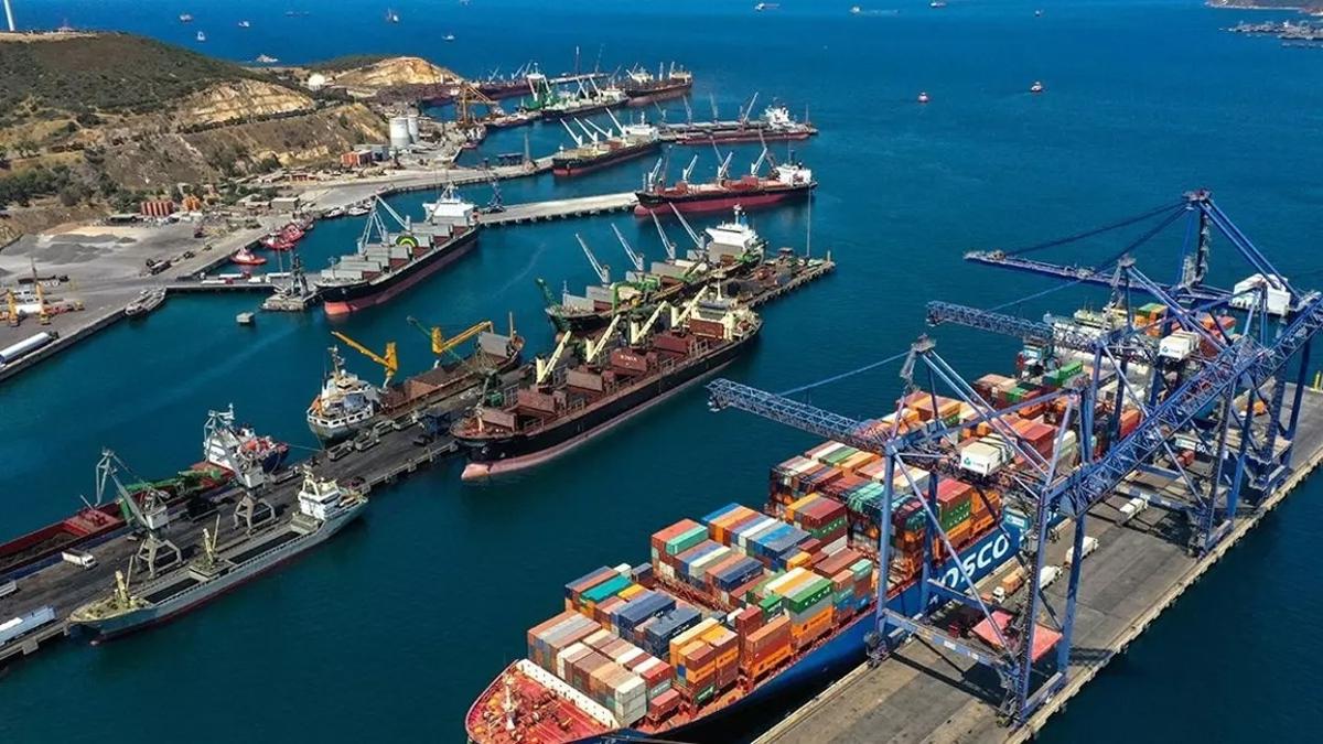 ticaret rekor trkiye fotoraflar resimleri