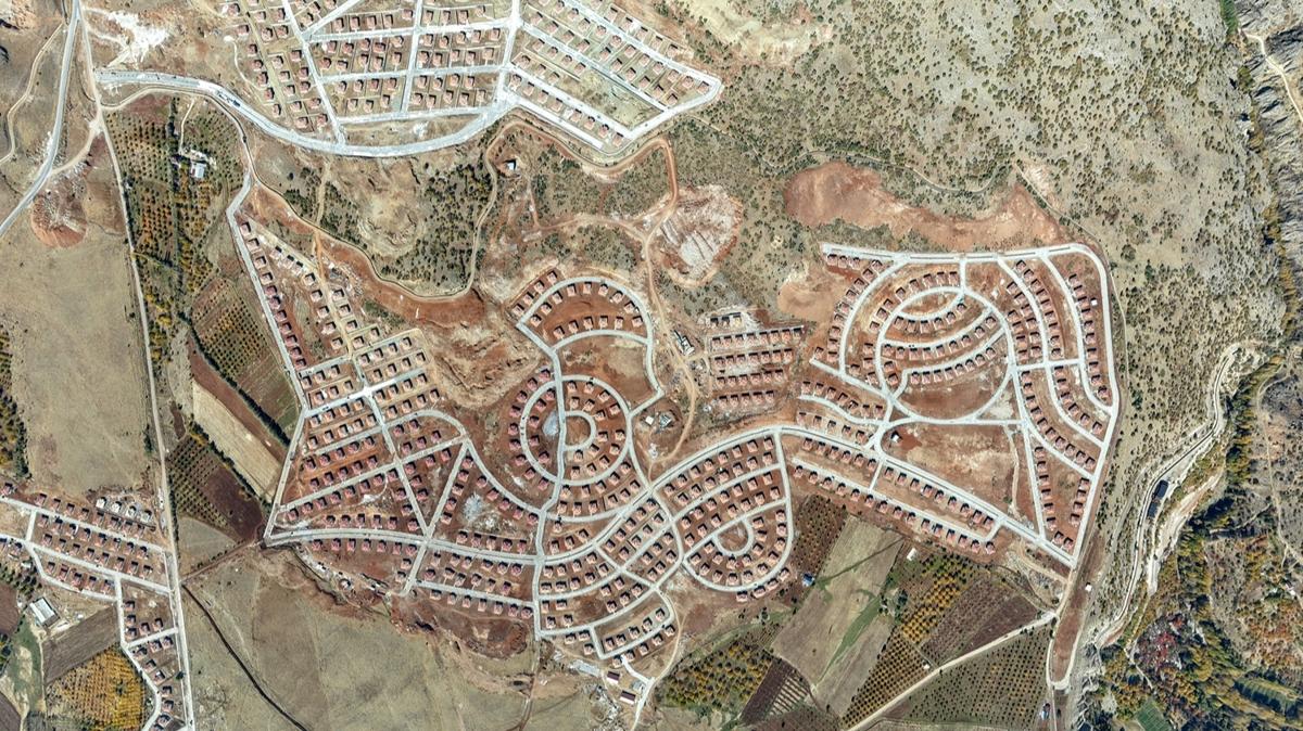 Kahramanmara Doanehir Malatya Deprem fotoraflar resimleri