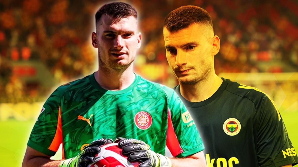 Dominik Livakovic Fenerbahe spanya Sper Lig fotoraflar resimleri