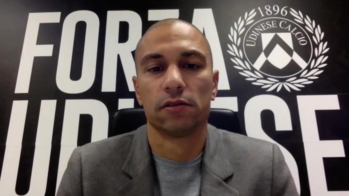 Gkhan nler Udinese Beikta fotoraflar resimleri