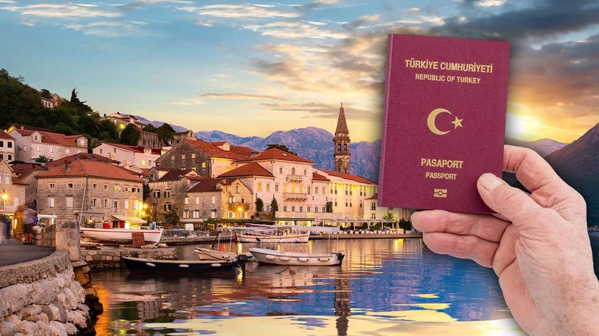 Karada Trkiye Vize fotoraflar resimleri