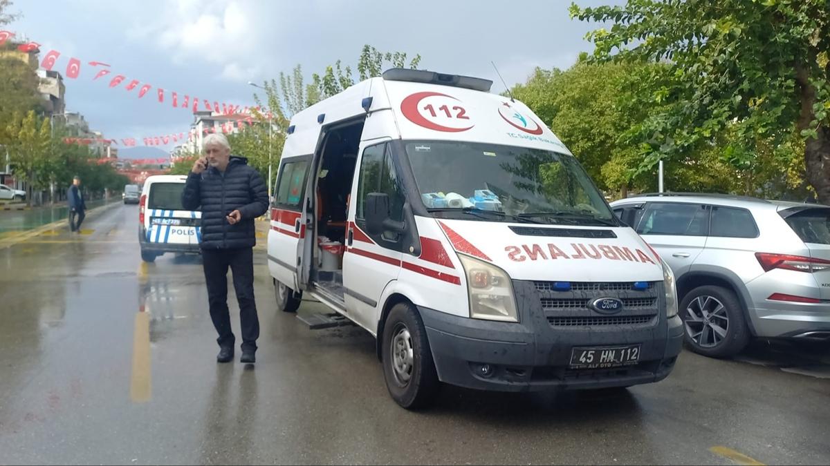 Manisa Kavga Yaral fotoraflar resimleri