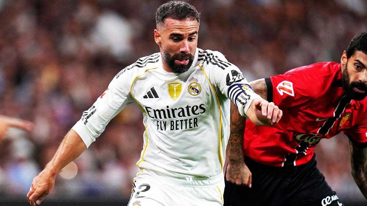 Dani Carvajal Real Madrid Sakatlk fotoraflar resimleri
