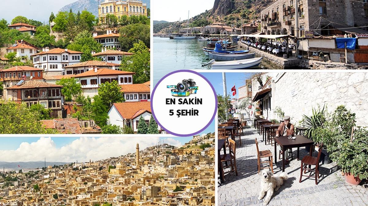 gezilebilecek 5 ehir ehir sakinlii sevenler iin fotoraflar resimleri