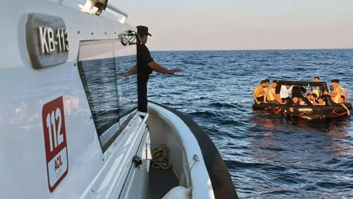 Yunanistan Trk karasular Karasular fotoraflar resimleri