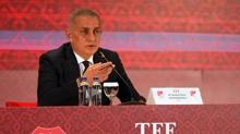 22'si st klasman 152 hakem bahis oynuyor
