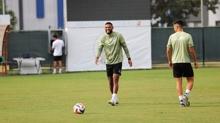 Alanyaspor, kupa mesaisine hazr
